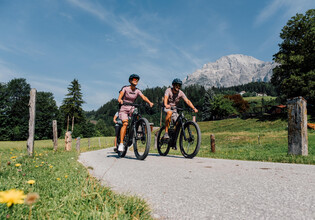 E-Bike Genusstour | © SalzburgerLand Tourismus