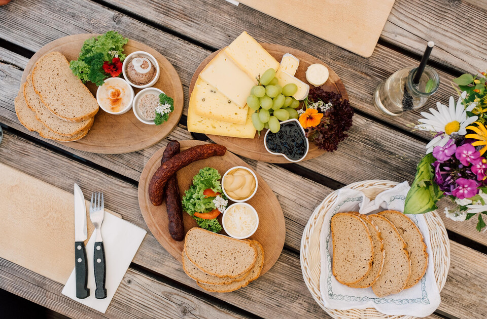 Regionale Produkte | © SalzburgerLand Tourismus