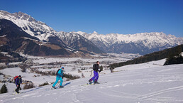 Einsteiger-Skitour Region Saalfelden Leogang (C) M