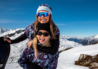 Feratel VA Eivy Schnitzeljagd