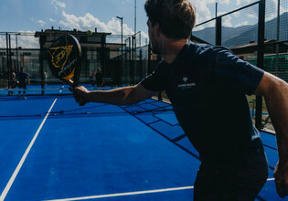Alpine Padel Saalfelden