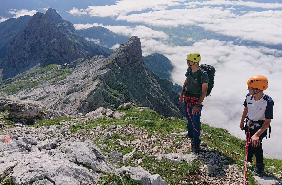 Bergtouren mit MOUNTAIN MYSTICS GUIDE