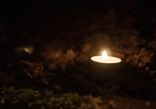 Kerze | © Michael Geißler