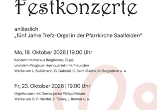 Festkonzerte