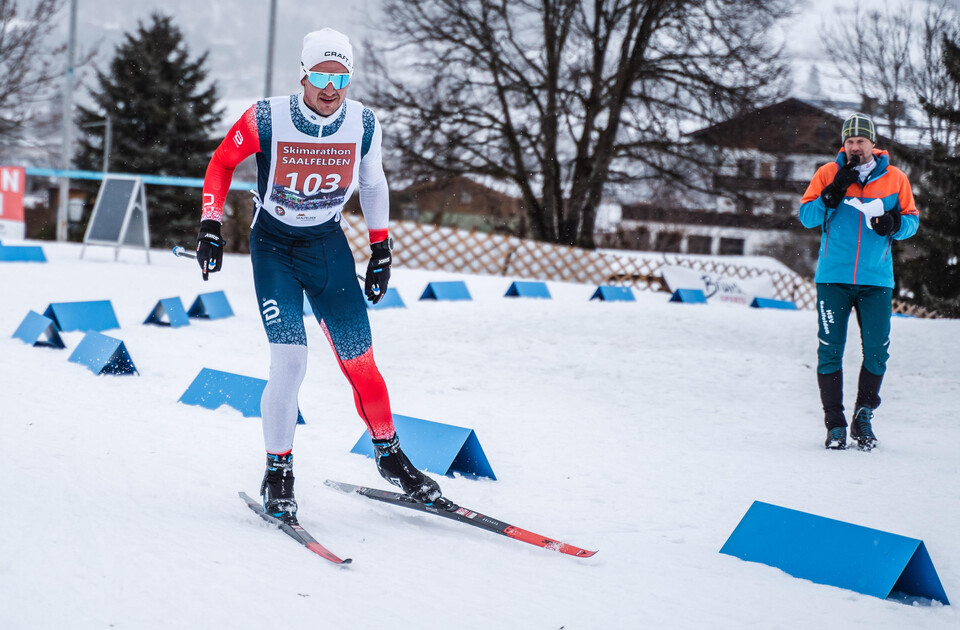 Langlauf | © Michael Geißler