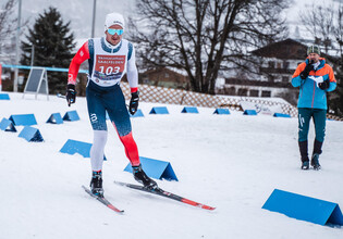 Langlauf | © Michael Geißler