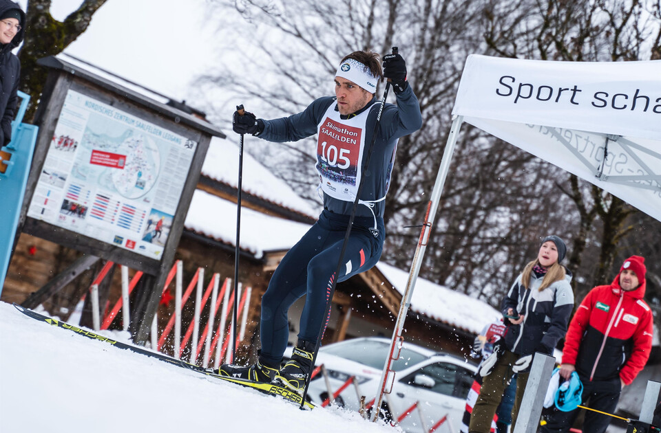 Langlauf | © Michael Geißler