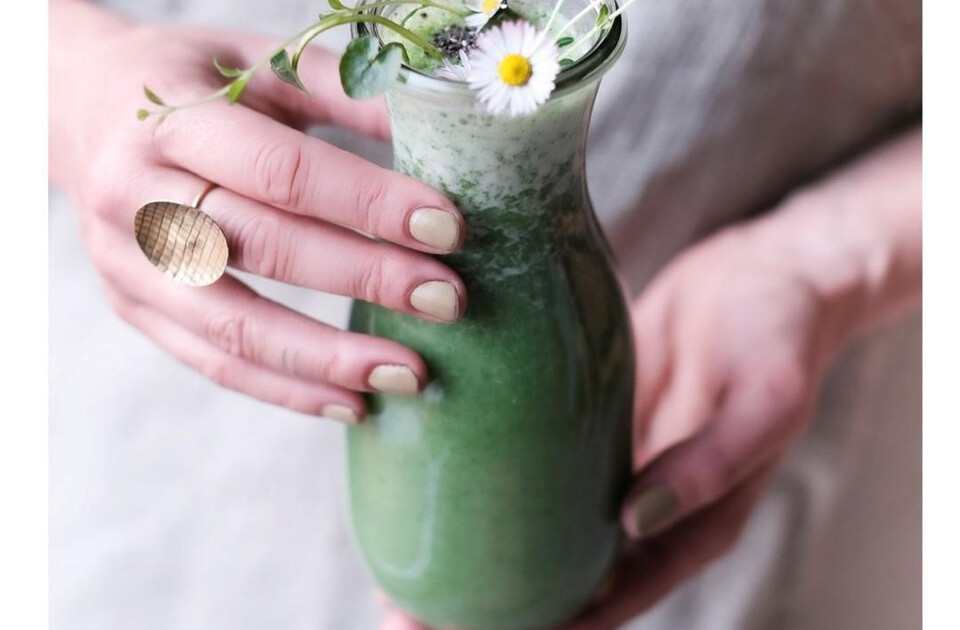 Green Smoothy
