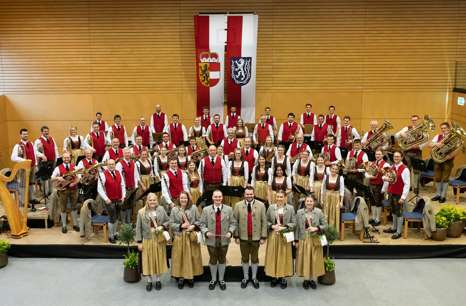 Musikkapelle Leogang | © Christoph Bayer