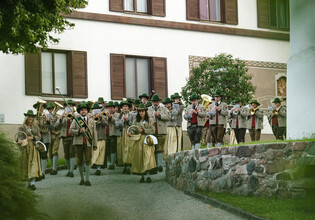Musikkapelle Leogang | © Michael Geißler
