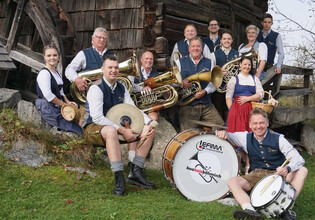 Koahoizböhmisch Saalfelden