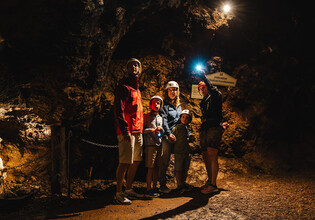 Führung Schaubergwerk | © Michael Geißler