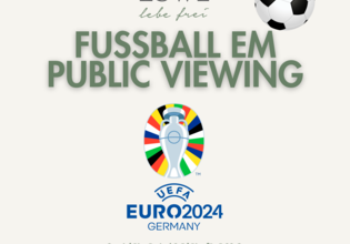 Fußball EM Public Viewing