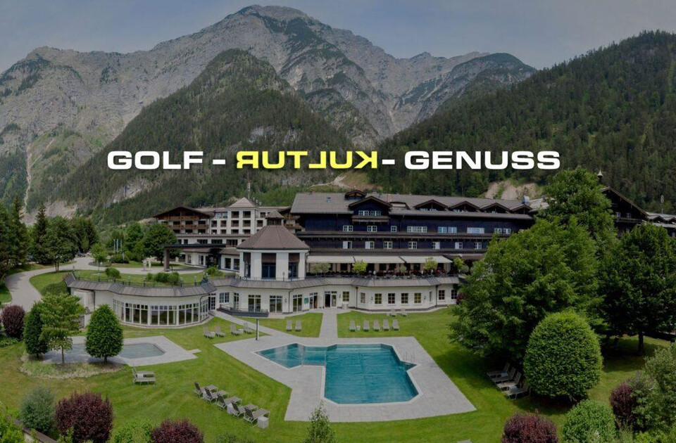 Golf – Kultur – Genuss