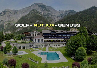 Golf – Kultur – Genuss