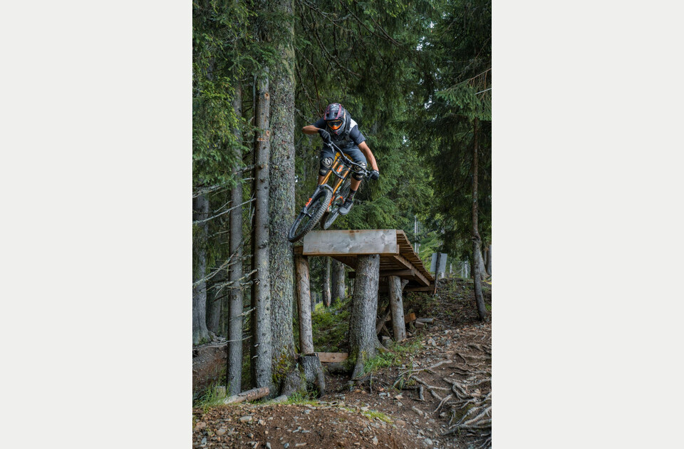 Gravity Saalfelden Leogang