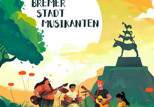 12_Bremer_Stadtmusikanten©TheaterEcce