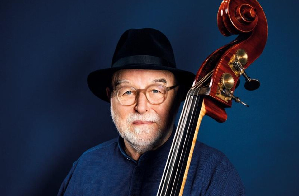 Henri Texier | © Sylvain Gripoix