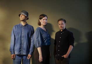 Henriette Eilertsen Trio | © Signe Fuglesteg Luksengard