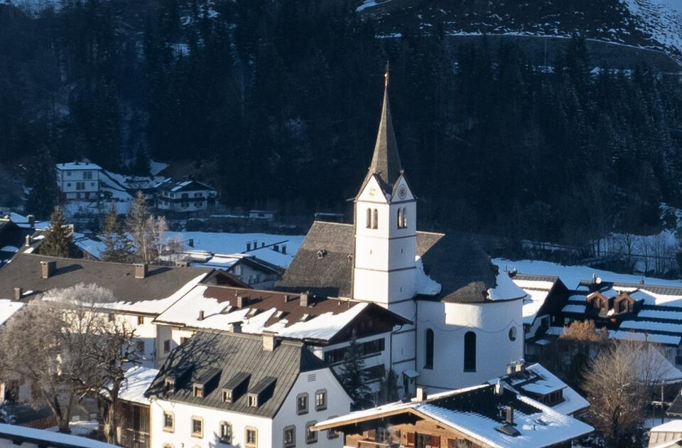 Pfarre_Leogang | © Vincent Croce
