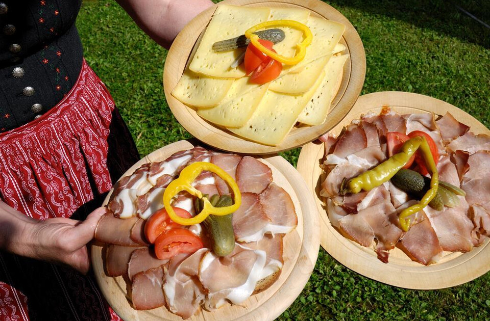Hoffest Saalfelden