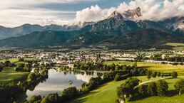 Ritzensee Sommer