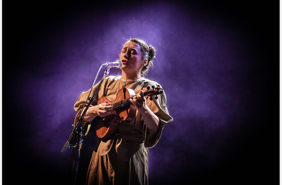 Jelena Popržan | © Georg Cizek-Grag