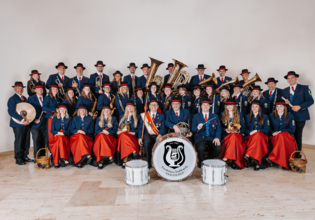 Eisenbahner Stadtkapelle Saalfelden