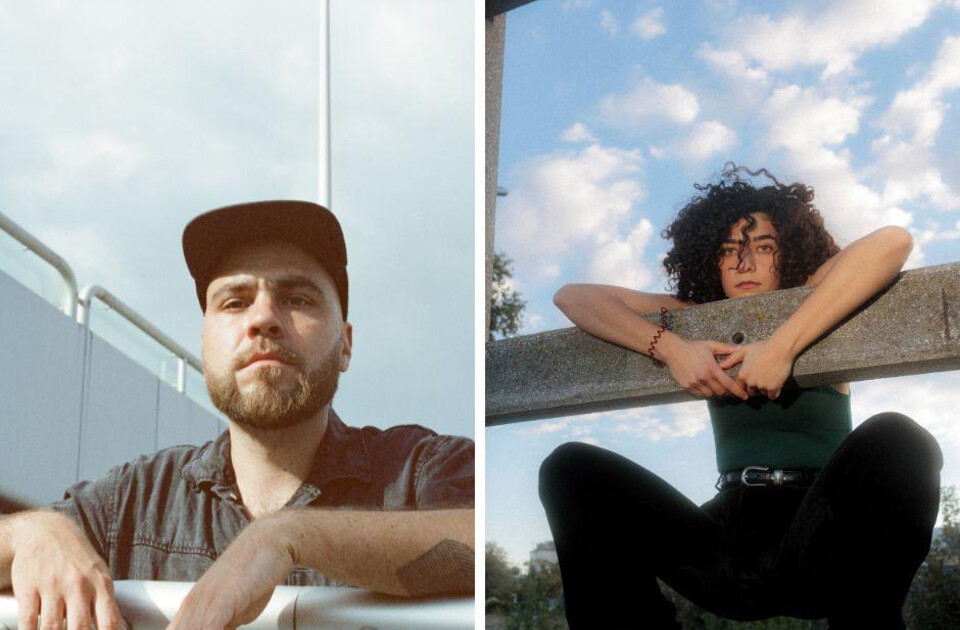 Kasho Chualan / Lukas König | © Niko Ostermann, Mani Froh