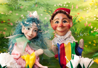 03_Kasperl und die Elfenprinzessin ©Sindri