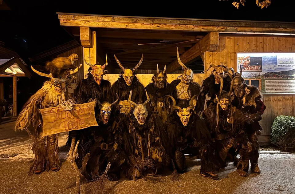 Stoaberg Toife Leogang | © Instagram