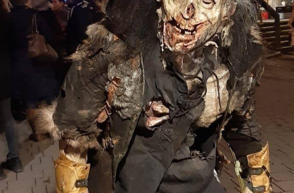 Krampus | © Schützenkompanie Saalfelden