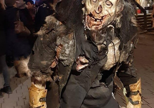 Krampus | © Schützenkompanie Saalfelden