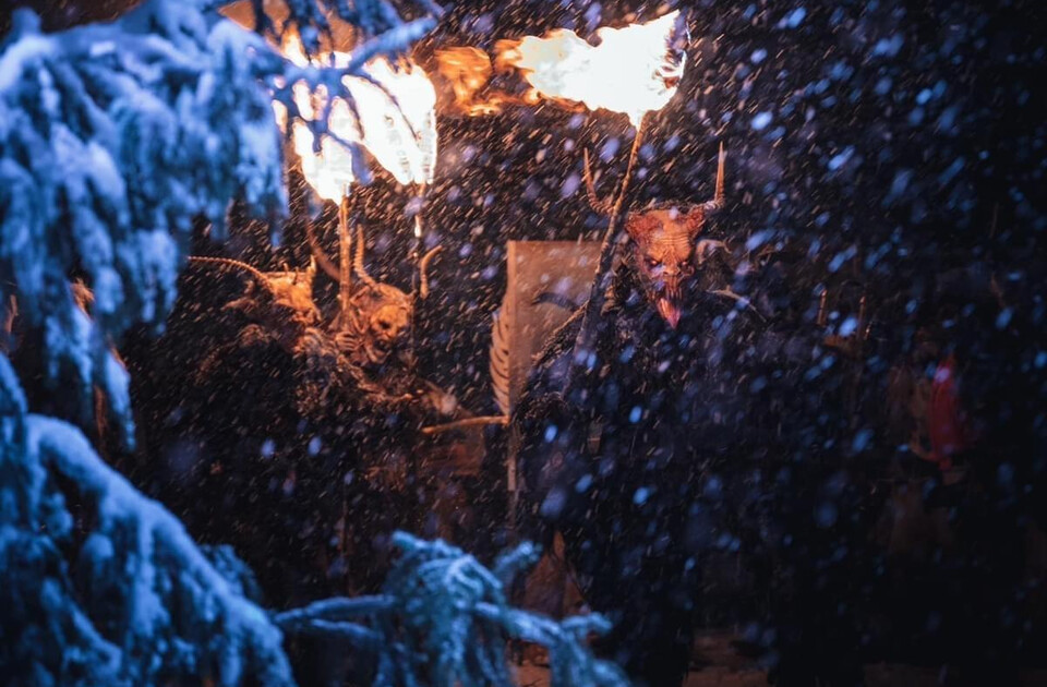 Krampuslauf Stoaberg Toife