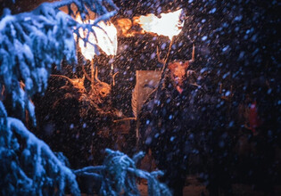 Krampuslauf Stoaberg Toife