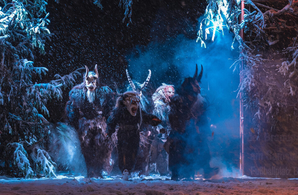 Krampusrummel Krampusrummel