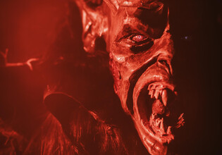 Krampuslauf Leogang 1 | © JFK Photography