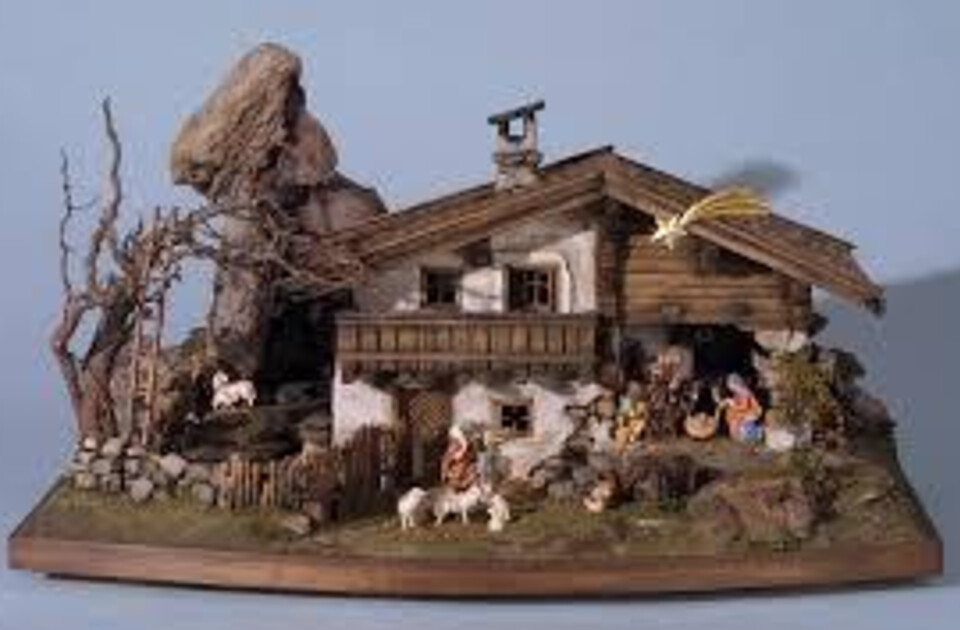 Krippenausstellung