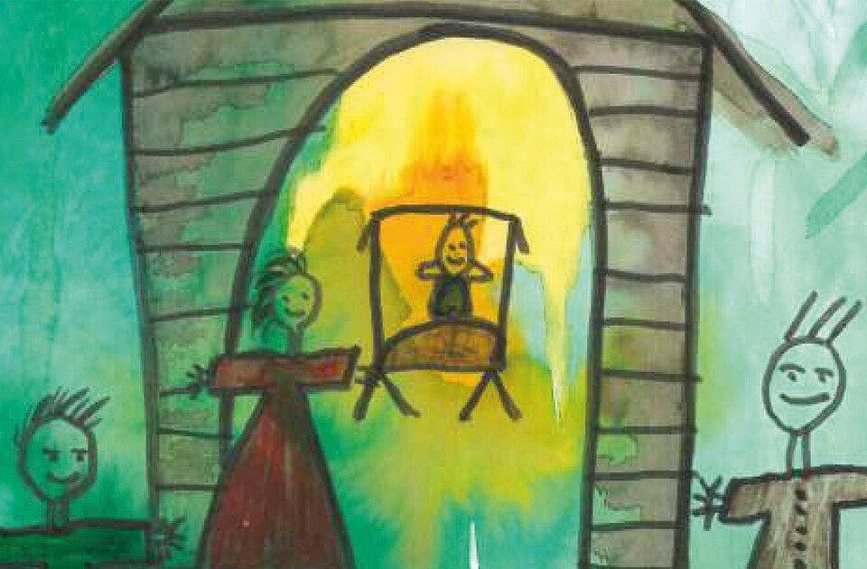 Symboldbild Krippenausstellung VS Lenzing 2025