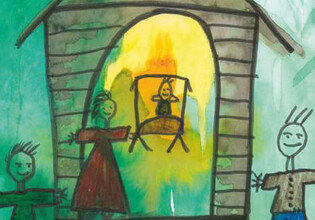 Symboldbild Krippenausstellung VS Lenzing 2025