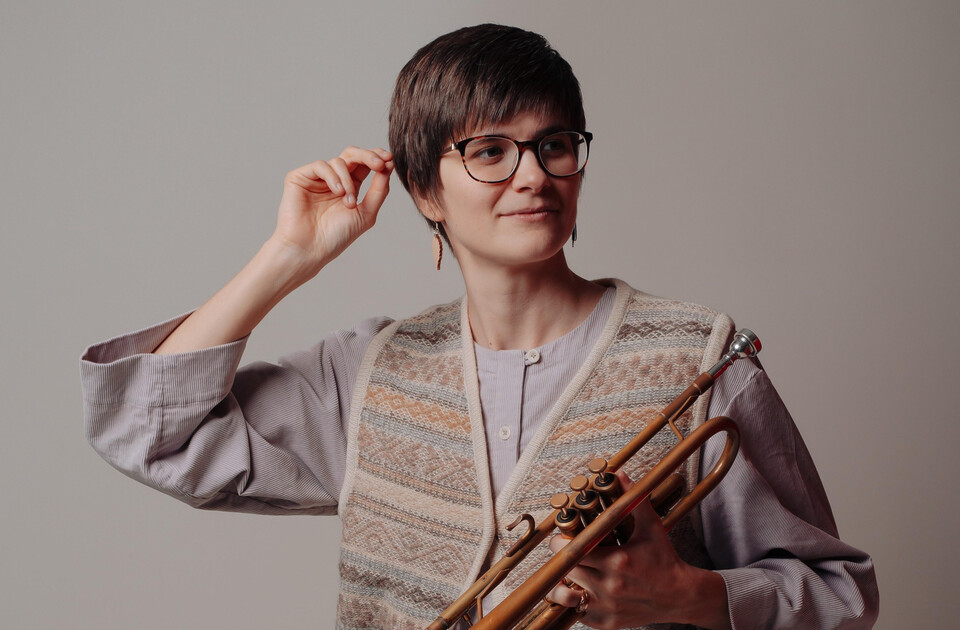 Laura Jurd | © Celie Nigoumi