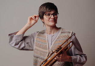 Laura Jurd | © Celie Nigoumi