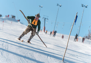 Internationale Leoganger Ski-Nostalgie | © Michael Geißler