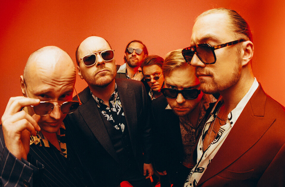 Lex Soul Dance band | © Mari Makarov