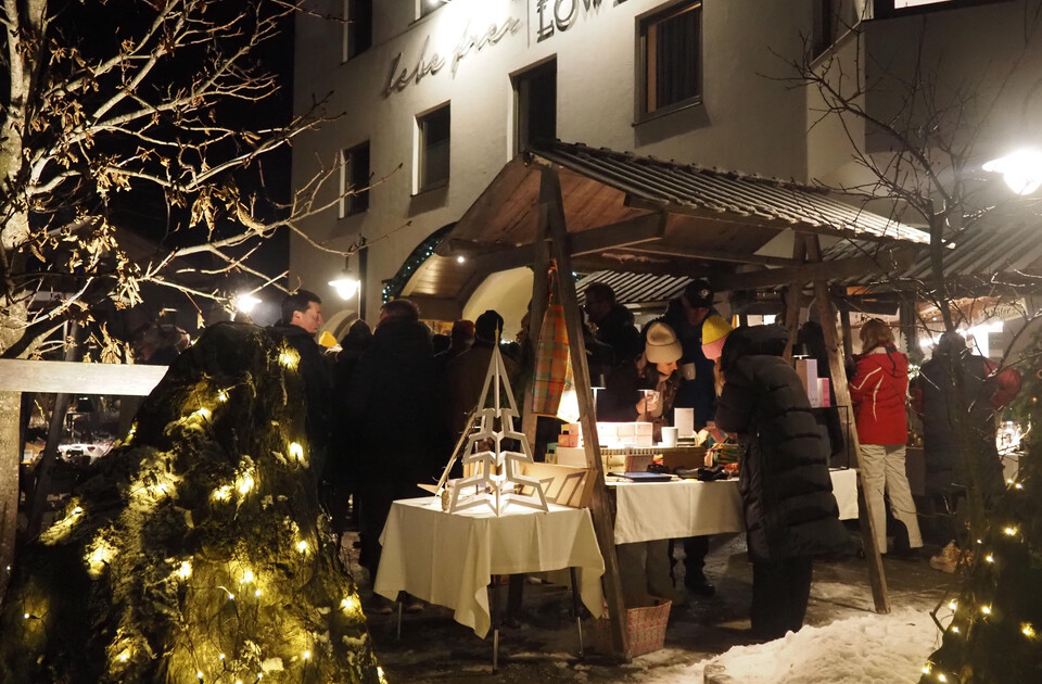 Adventmarkt_Hotel_Der_Löwe_Leogang