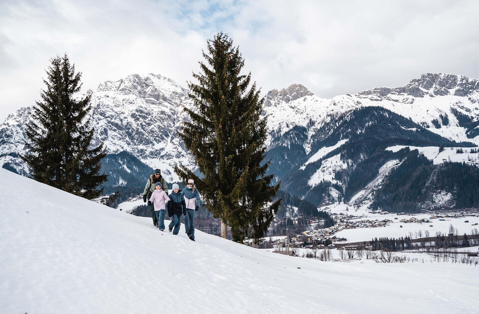 Winterwandern | © Michael Geißler