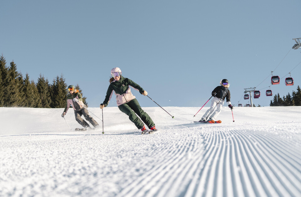 Skifahren | © Christoph Johann