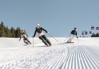 Skifahren | © Christoph Johann