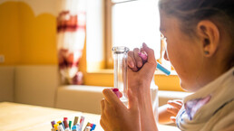 Kinderprogramm | © Michael Geißler