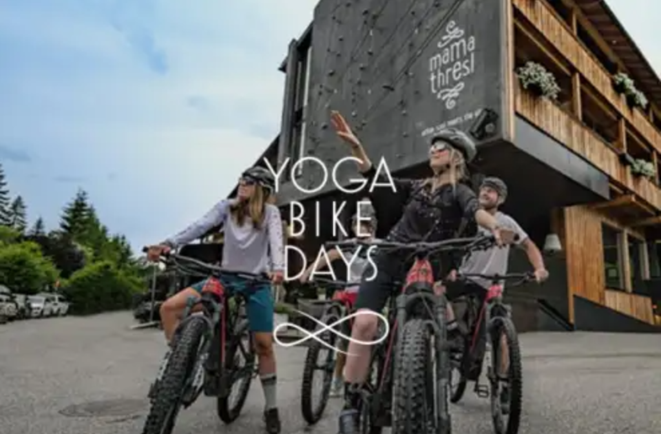 Yoga Bike Days Vol. 2 | © mama thresl